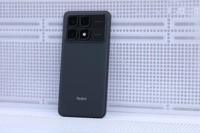 Redmi K70 至尊版评测ag真人出类拔萃的游戏旗舰——(图14)